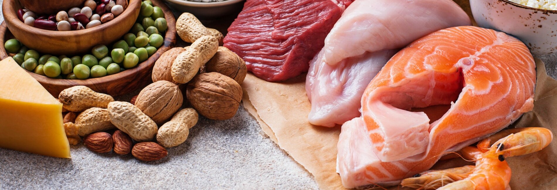 9 Tipps zur Erhöhung der Proteinzufuhr