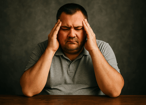 stress und abnehmen - abnehmreise.com