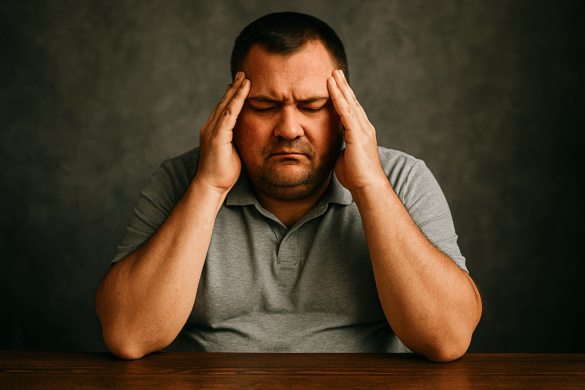 stress und abnehmen - abnehmreise.com